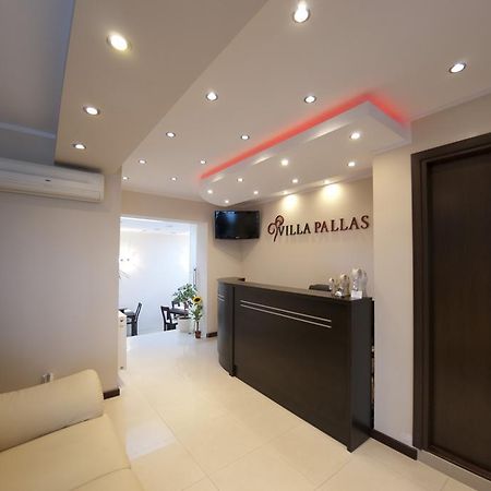 Villa Pallas Gdansk Ngoại thất bức ảnh