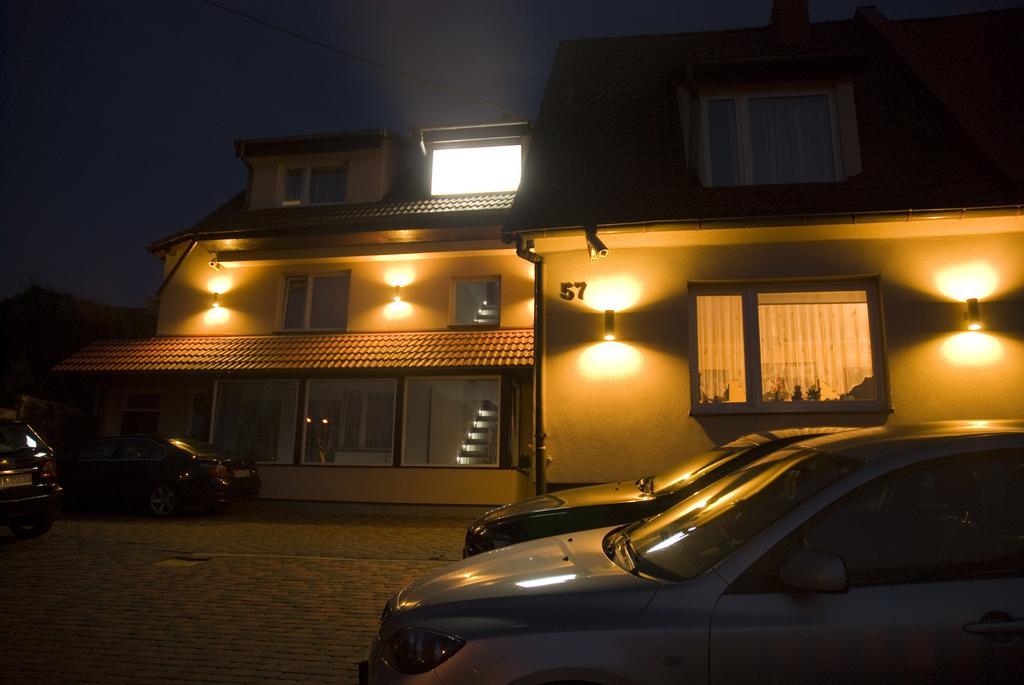 Villa Pallas Gdansk Ngoại thất bức ảnh