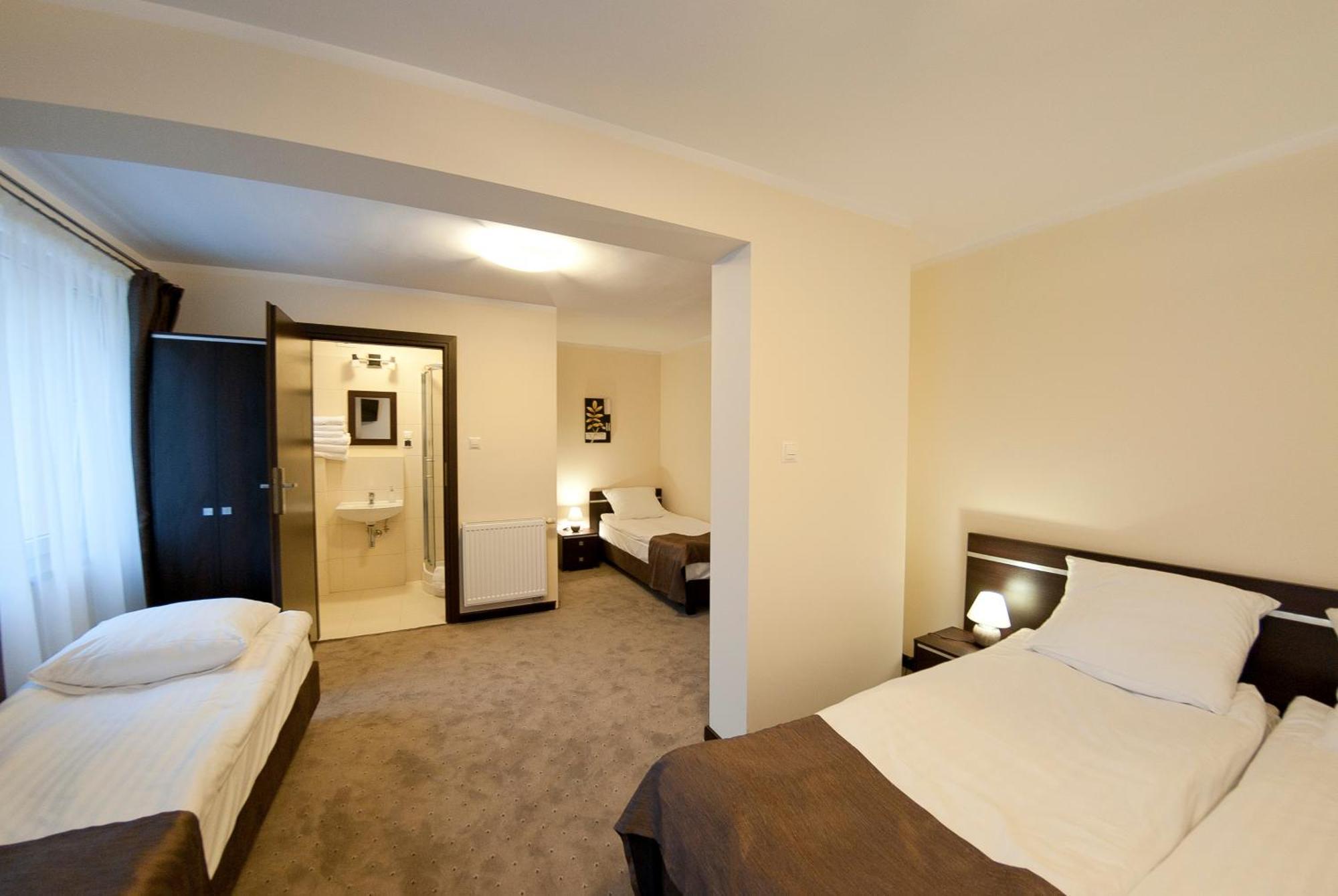 Villa Pallas Gdansk Ngoại thất bức ảnh