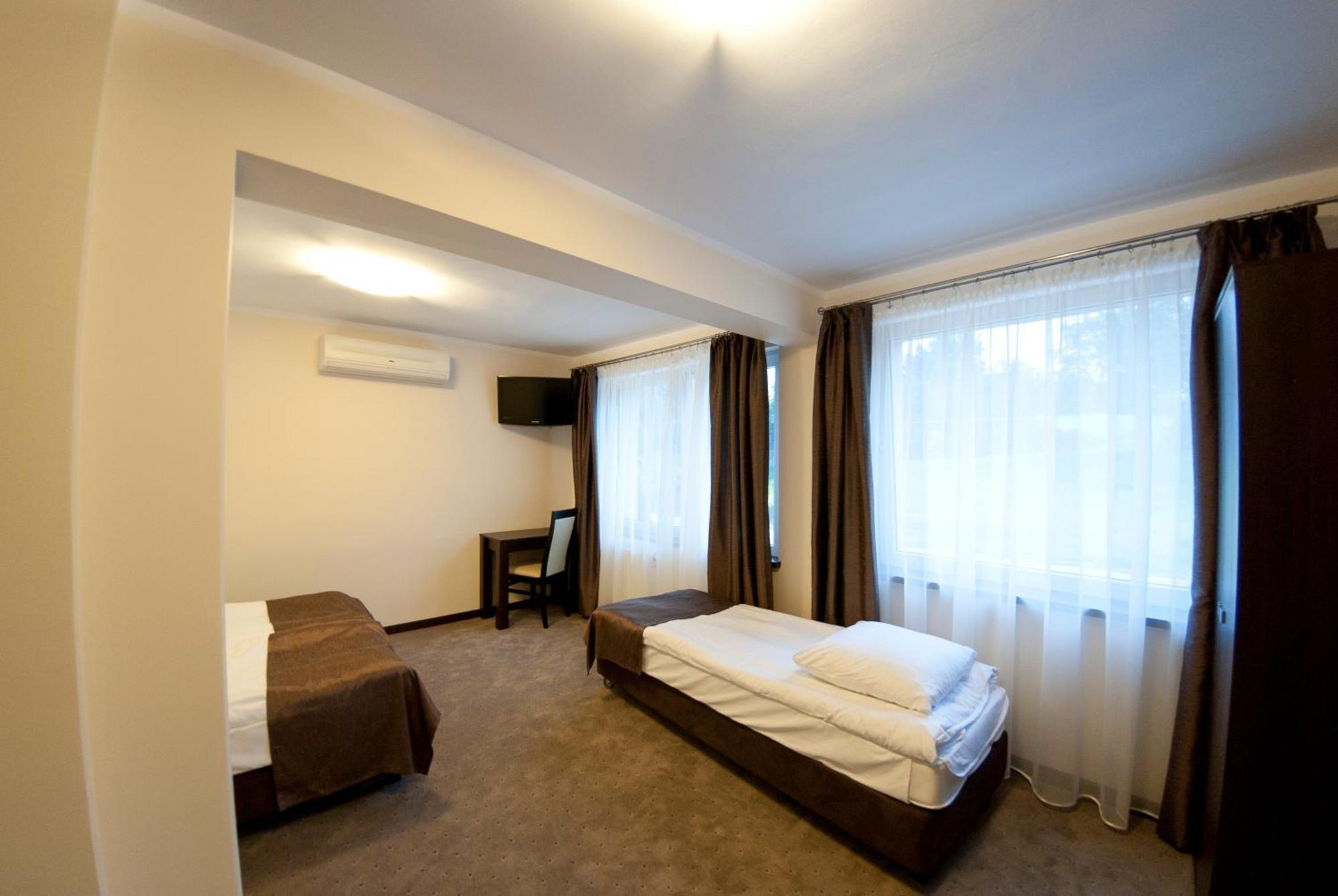 Villa Pallas Gdansk Ngoại thất bức ảnh