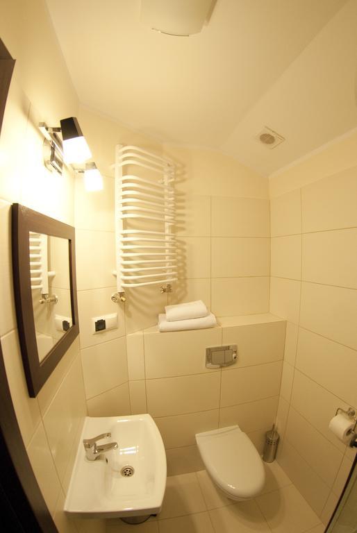Villa Pallas Gdansk Ngoại thất bức ảnh