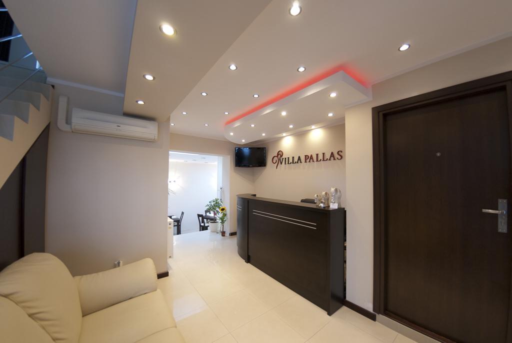 Villa Pallas Gdansk Ngoại thất bức ảnh